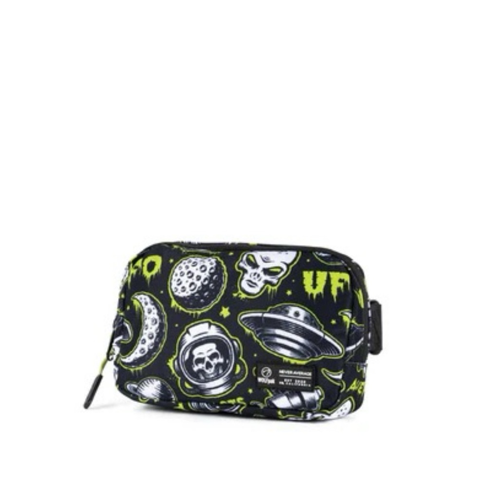 Wolfpak UFO Crossbody